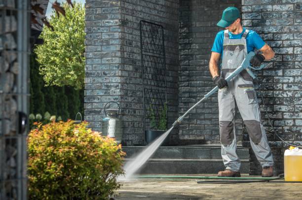 Best Post-Construction Pressure Washing  in USA